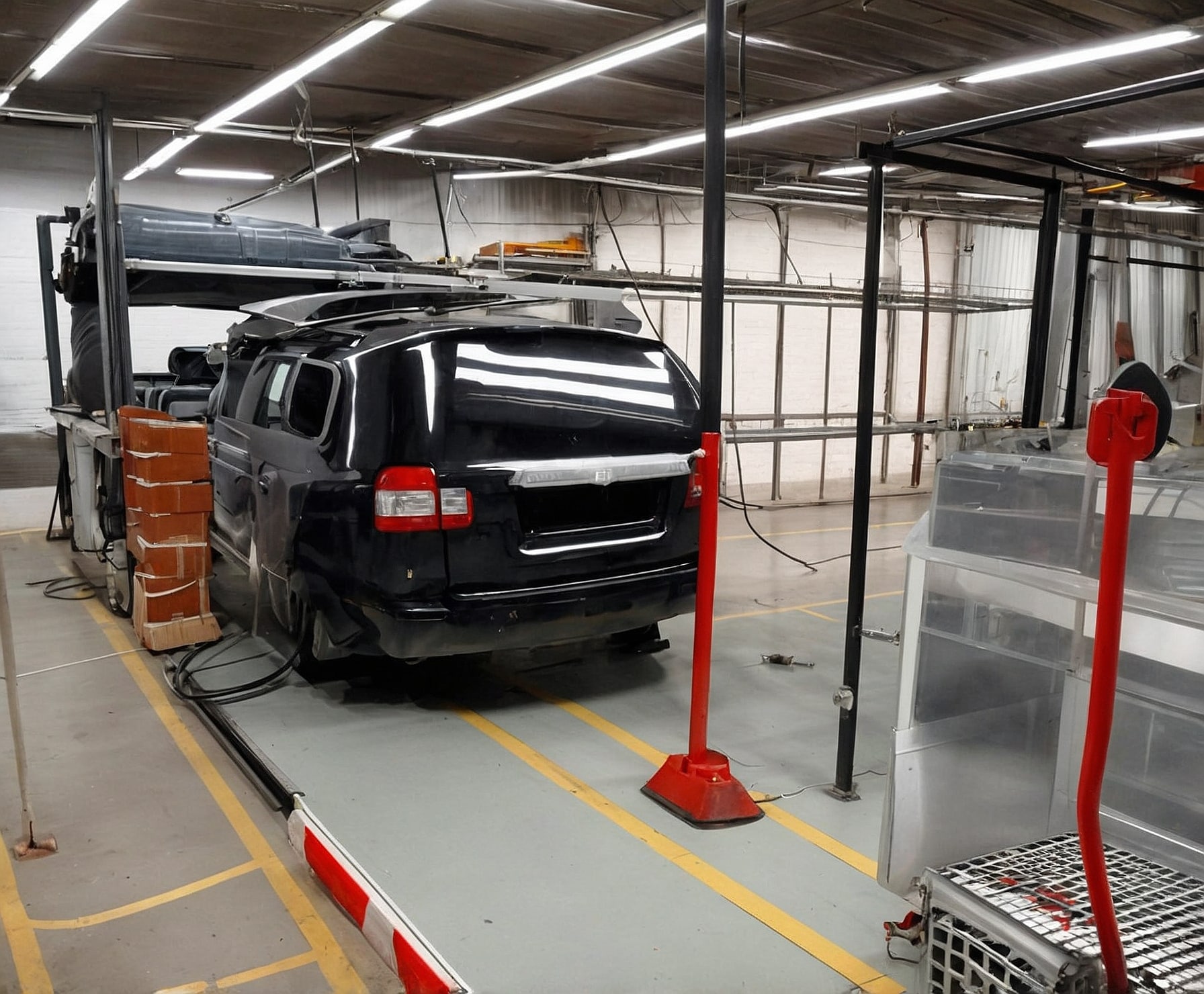 Portafolio diversificado de automovilismo